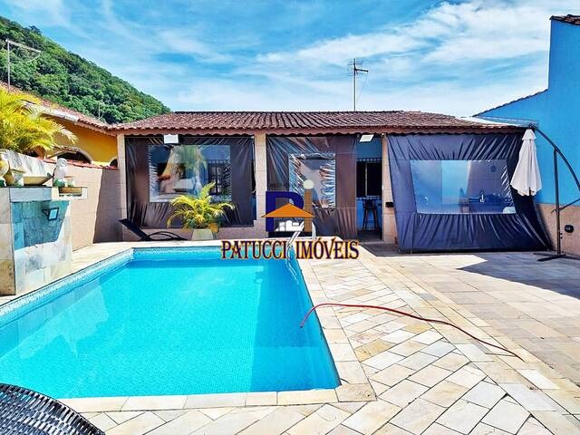 #2508 - Casa para Venda em Mongaguá - SP - 1