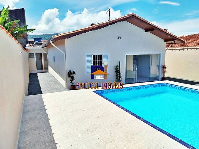#2509 - Casa para Venda em Itanhaém - SP - 1