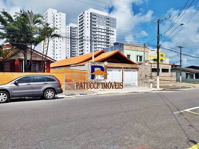 #2511 - Casa para Venda em Mongaguá - SP - 2