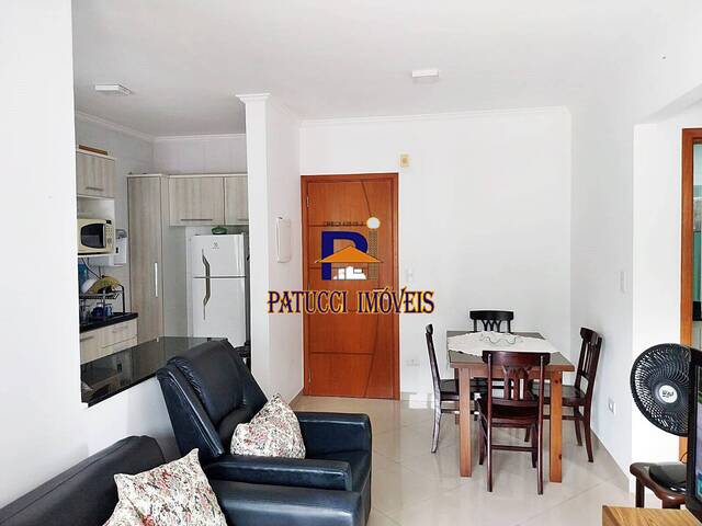#2514 - Apartamento para Venda em Mongaguá - SP - 3