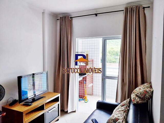 #2514 - Apartamento para Venda em Mongaguá - SP - 2
