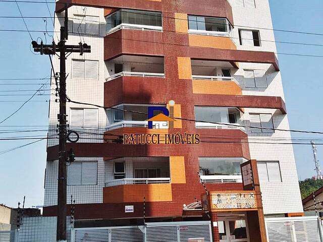 #2514 - Apartamento para Venda em Mongaguá - SP - 1