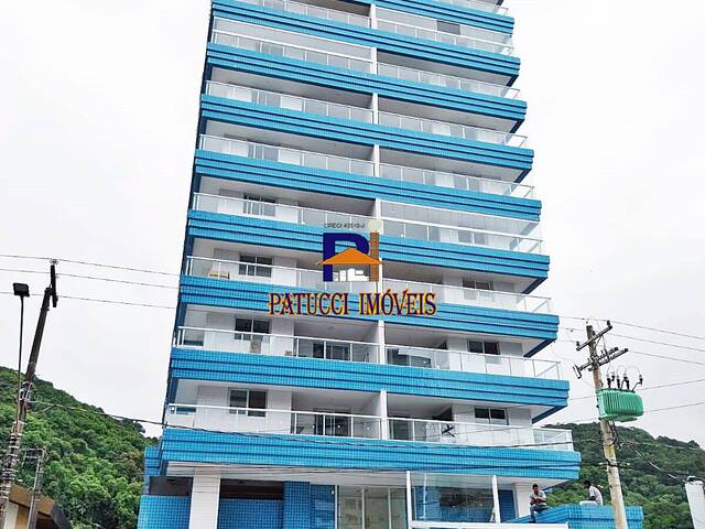 #2516 - Apartamento para Venda em Mongaguá - SP - 1