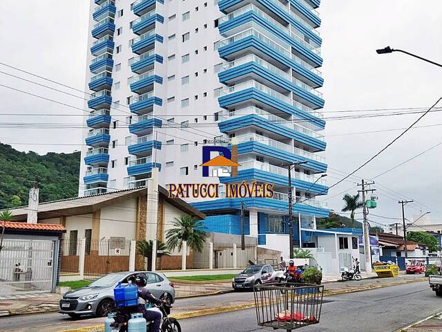 #2515 - Apartamento para Venda em Mongaguá - SP - 2