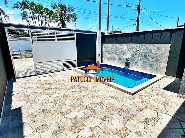 #2517 - Casa para Venda em Mongaguá - SP - 2
