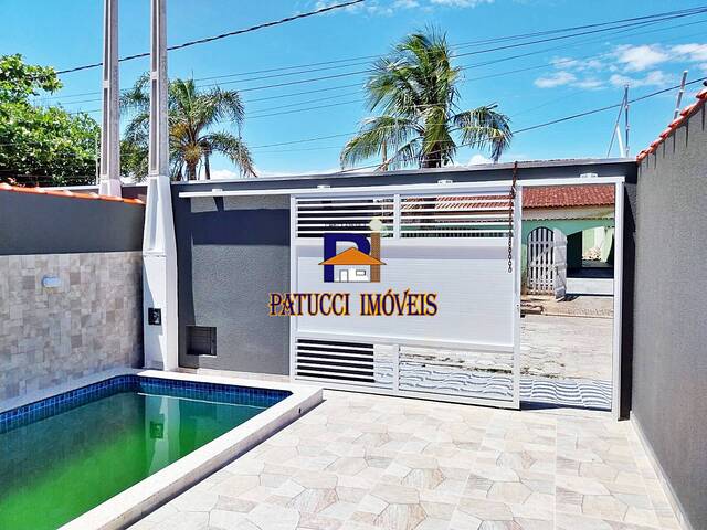 #2518 - Casa para Venda em Mongaguá - SP - 2