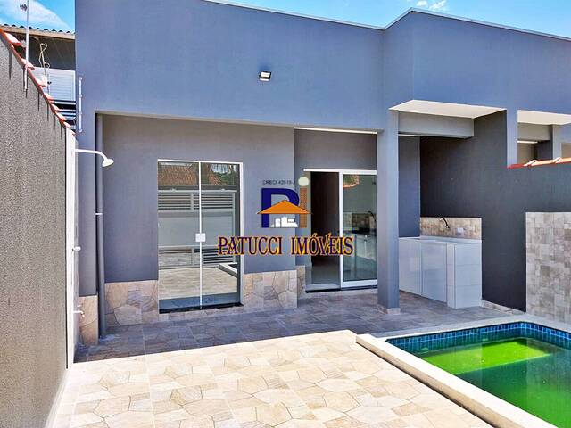 #2518 - Casa para Venda em Mongaguá - SP - 1