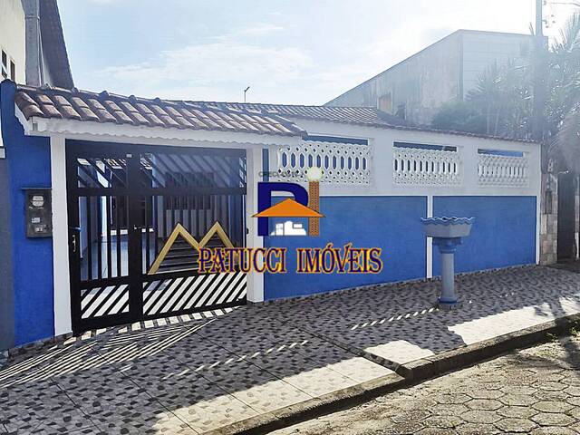 #2519 - Casa para Venda em Mongaguá - SP - 2