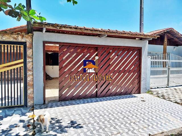 #2520 - Casa para Venda em Mongaguá - SP - 1