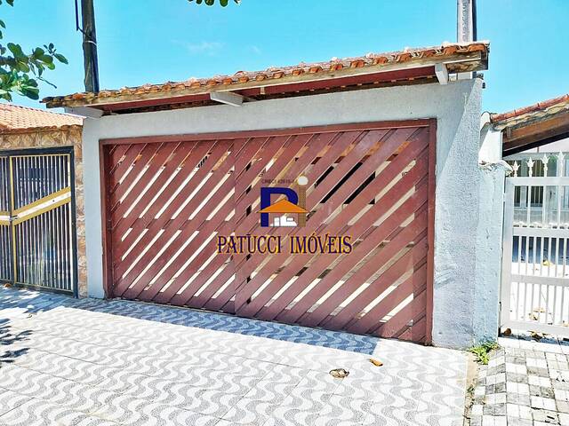 #2520 - Casa para Venda em Mongaguá - SP - 2