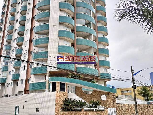 Apartamento para Venda em Mongaguá - 1