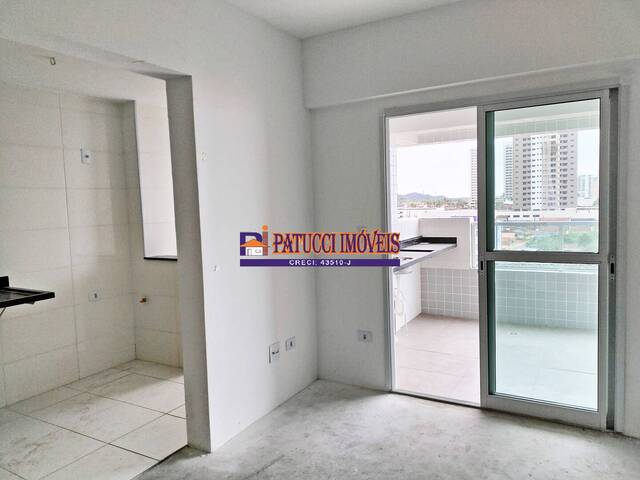 #2523 - Apartamento para Venda em Mongaguá - SP - 2