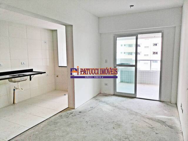 #2524 - Apartamento para Venda em Mongaguá - SP - 2