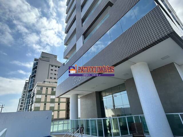 #2524 - Apartamento para Venda em Mongaguá - SP - 1
