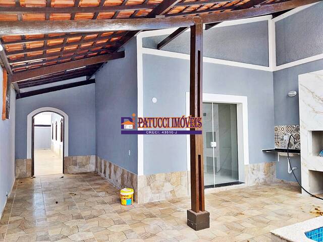 #2526 - Casa para Venda em Mongaguá - SP - 2