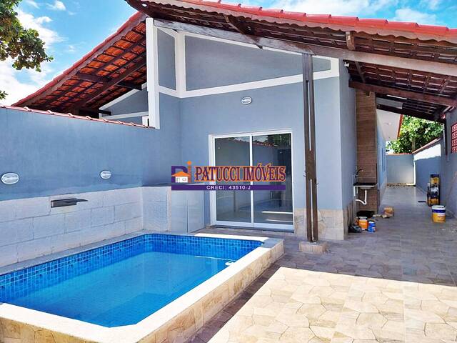 #2527 - Casa para Venda em Mongaguá - SP - 1