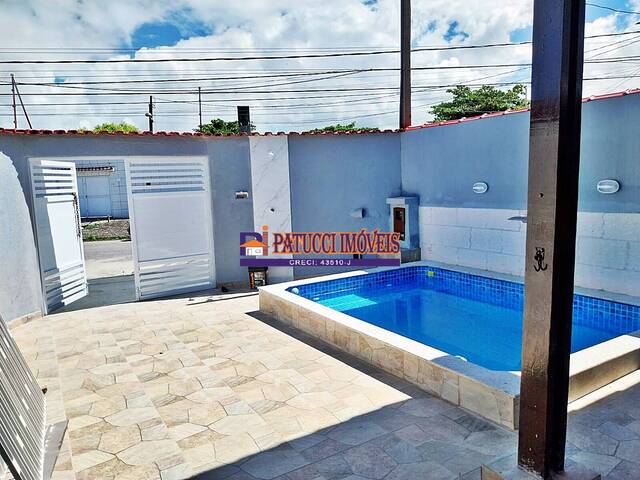 #2527 - Casa para Venda em Mongaguá - SP - 3