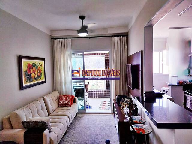 #2528 - Apartamento para Venda em Mongaguá - SP - 2