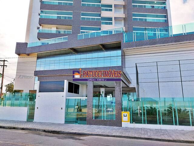 #2528 - Apartamento para Venda em Mongaguá - SP - 1