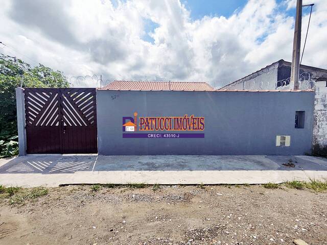 #2532 - Casa para Venda em Mongaguá - SP - 2