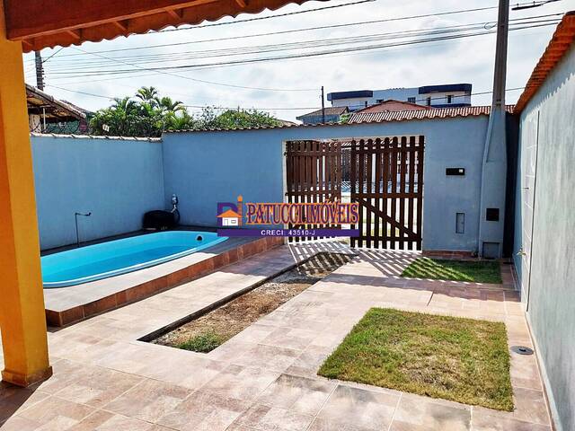 #2533 - Casa para Venda em Mongaguá - SP - 2