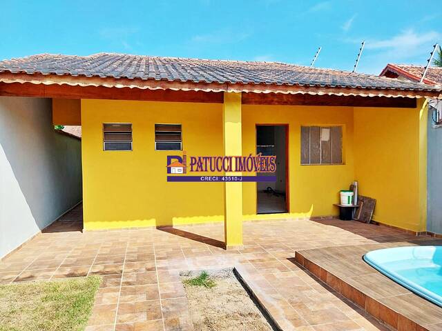 #2533 - Casa para Venda em Mongaguá - SP - 1