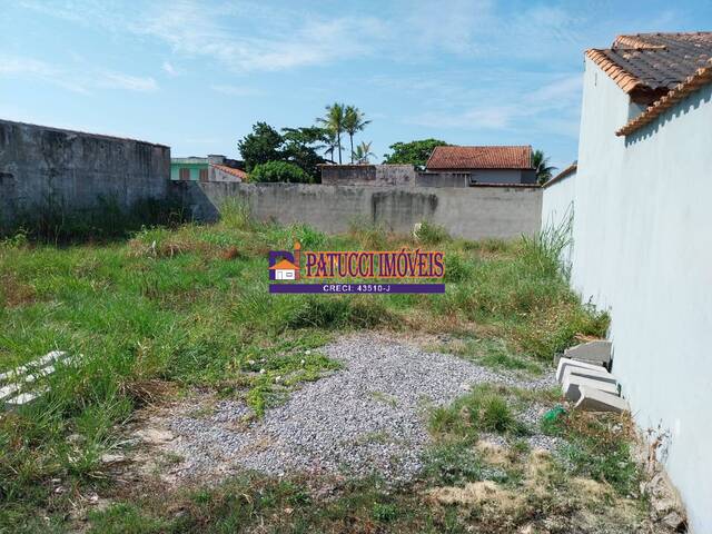 #2534 - Terreno para Venda em Mongaguá - SP - 2