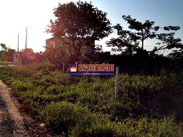 #2536 - Terreno para Venda em Mongaguá - SP - 2