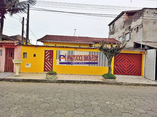 #2538 - Casa para Venda em Mongaguá - SP - 1