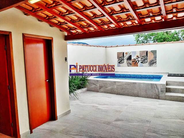 #2539 - Casa para Venda em Mongaguá - SP - 1