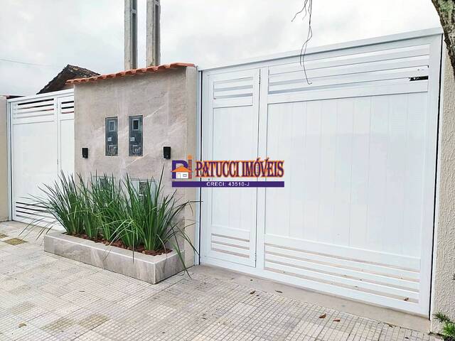 #2539 - Casa para Venda em Mongaguá - SP - 2