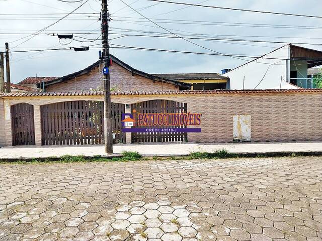 #2542 - Casa para Venda em Mongaguá - SP - 2