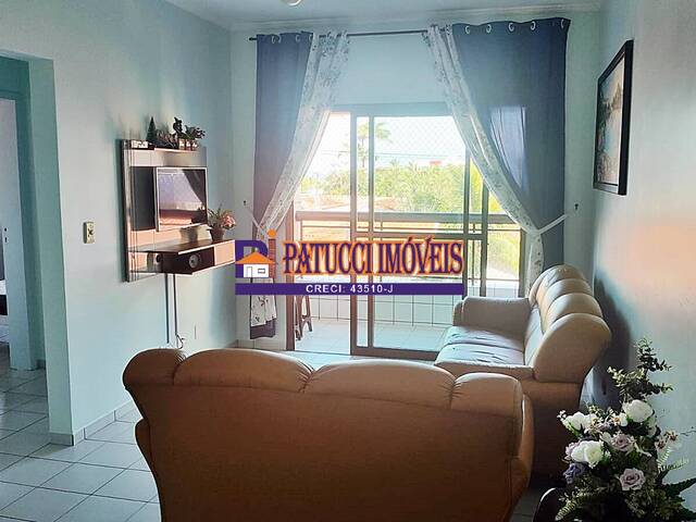 #2545 - Apartamento para Venda em Mongaguá - SP - 3