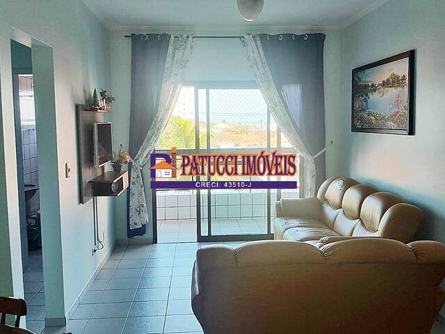 #2545 - Apartamento para Venda em Mongaguá - SP - 1