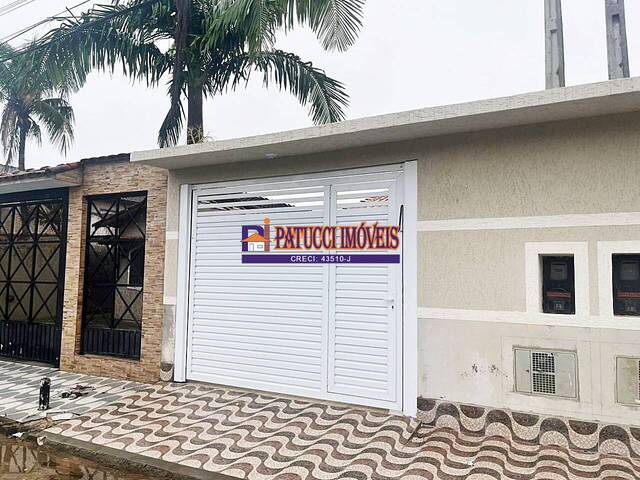 #2552 - Casa para Venda em Mongaguá - SP - 1