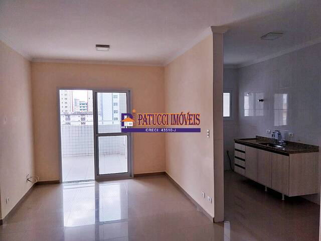 #2554 - Apartamento para Venda em Mongaguá - SP - 1