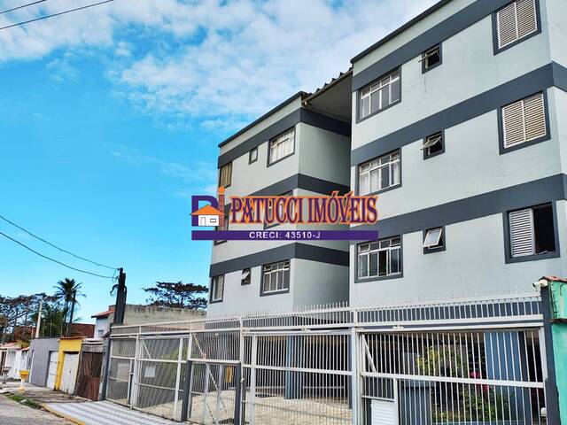 #2558 - Apartamento para Locação em Mongaguá - SP - 1