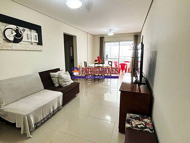 #2559 - Apartamento para Venda em Mongaguá - SP - 2