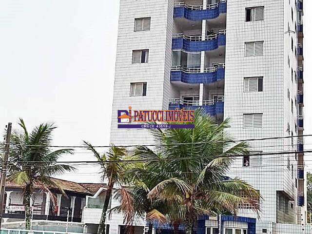 #2559 - Apartamento para Venda em Mongaguá - SP - 1