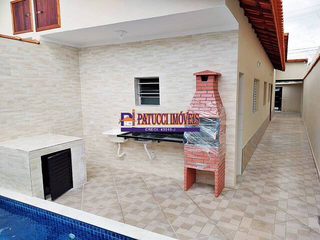 #2560 - Casa para Venda em Mongaguá - SP - 1