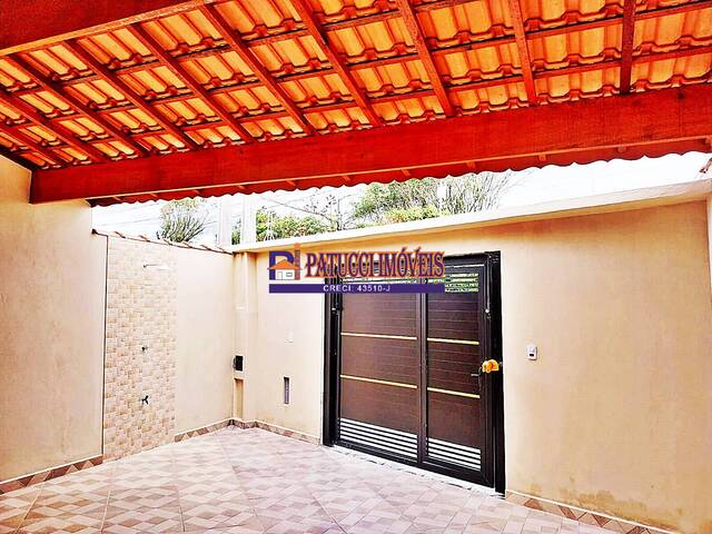 #2560 - Casa para Venda em Mongaguá - SP - 3