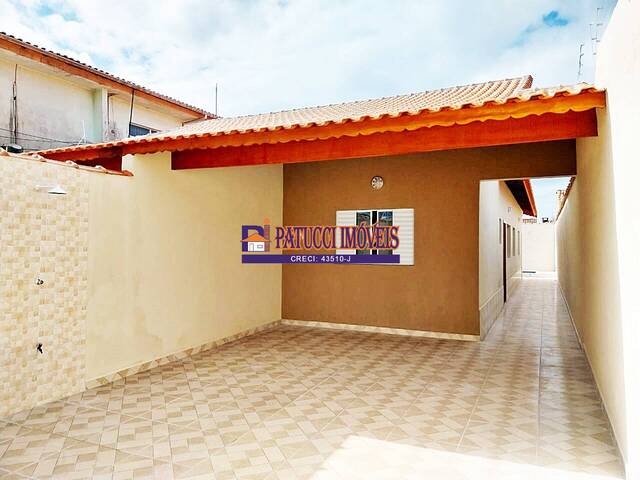 #2561 - Casa para Venda em Mongaguá - SP - 2