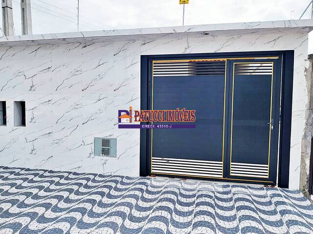 #2562 - Casa para Venda em Mongaguá - SP - 3