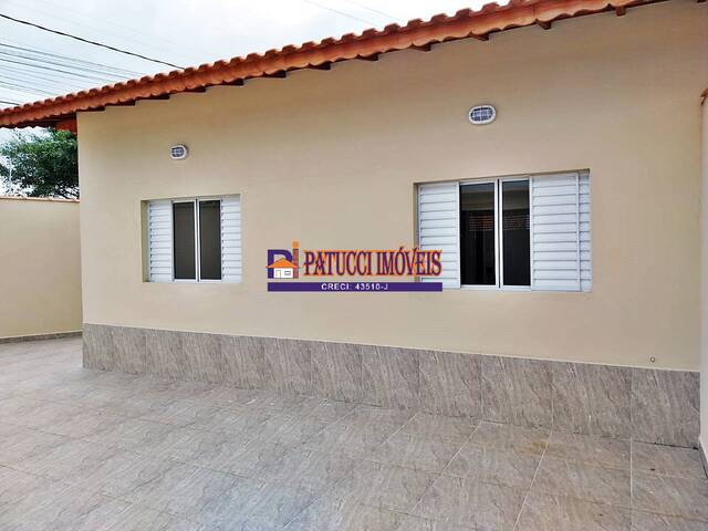 #2563 - Casa para Venda em Mongaguá - SP - 2