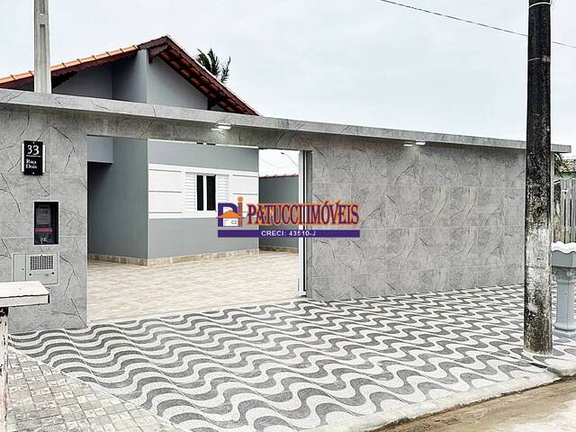 #2564 - Casa para Venda em Mongaguá - SP - 3