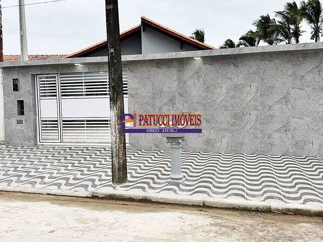 #2564 - Casa para Venda em Mongaguá - SP - 2