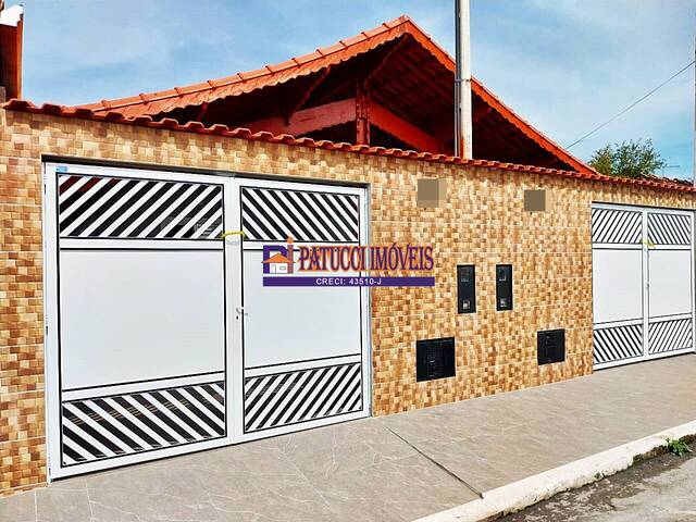 #2572 - Casa para Venda em Mongaguá - SP - 1