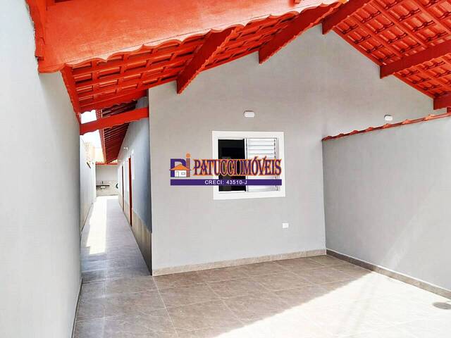 #2572 - Casa para Venda em Mongaguá - SP - 2