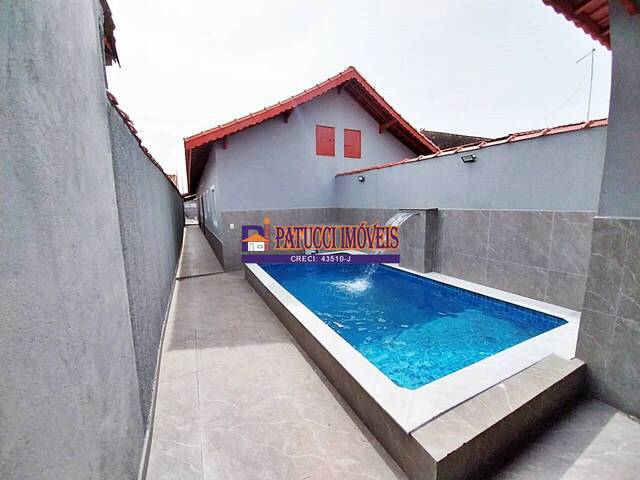 #2573 - Casa para Venda em Mongaguá - SP - 1