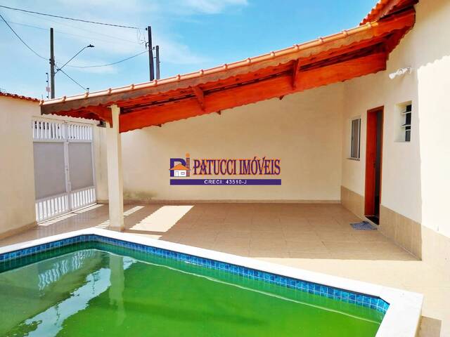 #2574 - Casa para Venda em Mongaguá - SP - 1